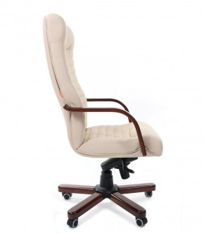 Кресло для руководителя CHAIRMAN 480 N WD (Экокожа) в Миассе - miass.ok-mebel.com | фото 3
