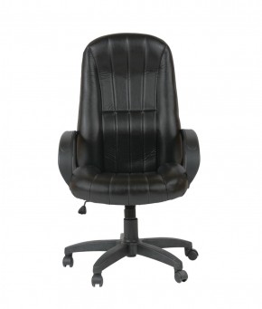 Кресло для руководителя  CHAIRMAN 685 (экокожа черный) в Миассе - miass.ok-mebel.com | фото