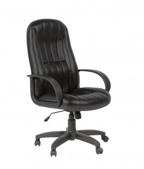 Кресло для руководителя  CHAIRMAN 685 (экокожа черный) в Миассе - miass.ok-mebel.com | фото 2