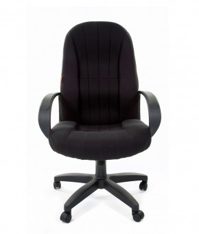 Кресло для руководителя  CHAIRMAN 685 СТ (ткань стандарт 10-356 черная) в Миассе - miass.ok-mebel.com | фото