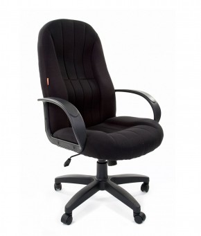 Кресло для руководителя  CHAIRMAN 685 СТ (ткань стандарт 10-356 черная) в Миассе - miass.ok-mebel.com | фото 2
