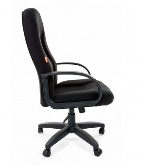 Кресло для руководителя  CHAIRMAN 685 СТ (ткань стандарт 10-356 черная) в Миассе - miass.ok-mebel.com | фото 3