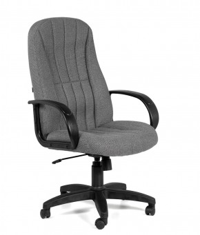 Кресло для руководителя  CHAIRMAN 685 СТ (ткань стандарт 20-23 серая) в Миассе - miass.ok-mebel.com | фото 1