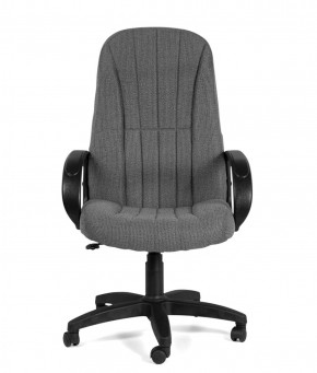 Кресло для руководителя  CHAIRMAN 685 СТ (ткань стандарт 20-23 серая) в Миассе - miass.ok-mebel.com | фото 2