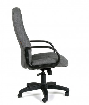 Кресло для руководителя  CHAIRMAN 685 СТ (ткань стандарт 20-23 серая) в Миассе - miass.ok-mebel.com | фото 3