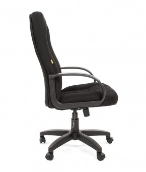 Кресло для руководителя  CHAIRMAN 685 TW (ткань TW 11 черная) в Миассе - miass.ok-mebel.com | фото 3