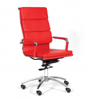 Кресло для руководителя CHAIRMAN 750 (Экокожа) в Миассе - miass.ok-mebel.com | фото 4