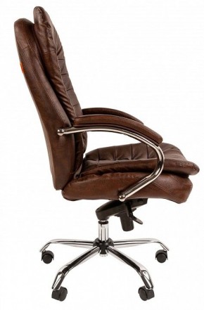 Кресло для руководителя Chairman 795 в Миассе - miass.ok-mebel.com | фото 3