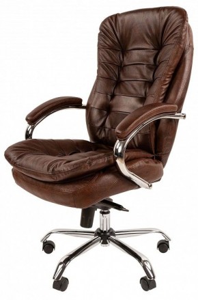 Кресло для руководителя Chairman 795 в Миассе - miass.ok-mebel.com | фото 4