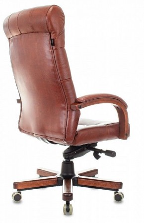Кресло для руководителя T-9928WALNUT/CHOK в Миассе - miass.ok-mebel.com | фото 4