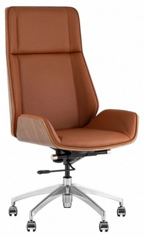 Кресло для руководителя TopChairs Crown SN в Миассе - miass.ok-mebel.com | фото