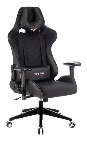 Кресло игровое Бюрократ VIKING 4 AERO BLACK EDITION в Миассе - miass.ok-mebel.com | фото