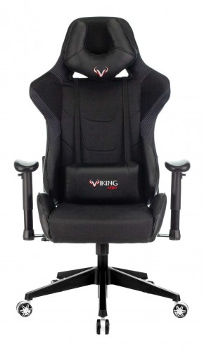 Кресло игровое Бюрократ VIKING 4 AERO BLACK EDITION в Миассе - miass.ok-mebel.com | фото 3