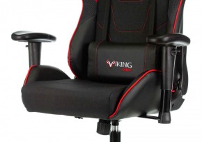 Кресло игровое Бюрократ VIKING 4 AERO RED черный/красный в Миассе - miass.ok-mebel.com | фото 6