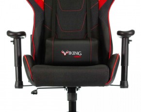 Кресло игровое Бюрократ VIKING 4 AERO RED черный/красный в Миассе - miass.ok-mebel.com | фото 8