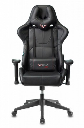 Кресло игровое Бюрократ VIKING 5 AERO BLACK EDITION в Миассе - miass.ok-mebel.com | фото 3