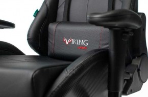 Кресло игровое Бюрократ VIKING 5 AERO BLACK EDITION в Миассе - miass.ok-mebel.com | фото 6