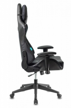 Кресло игровое Бюрократ VIKING 5 AERO BLACK EDITION в Миассе - miass.ok-mebel.com | фото 9