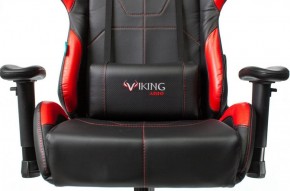 Кресло игровое Бюрократ VIKING 5 AERO RED черный/красный в Миассе - miass.ok-mebel.com | фото 7