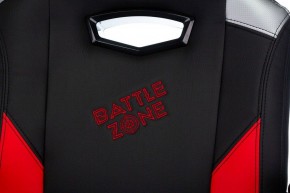 Кресло игровое ZOMBIE HERO BATTLEZONE в Миассе - miass.ok-mebel.com | фото