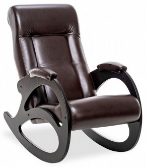 Кресло-качалка Модель 4 в Миассе - miass.ok-mebel.com | фото 1