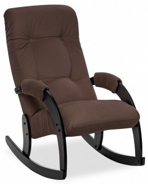 Кресло-качалка Модель 67 в Миассе - miass.ok-mebel.com | фото
