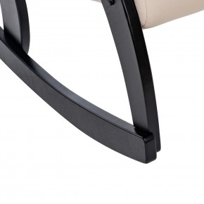 Кресло-качалка Модель 67М Венге, ткань V 18 в Миассе - miass.ok-mebel.com | фото 8