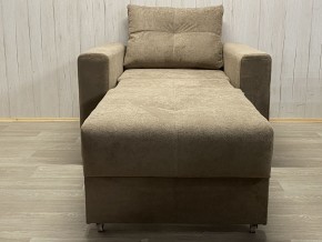 Кресло Комфорт-7 МД 700 ШП (НПБ) велюр Comfort 03 в Миассе - miass.ok-mebel.com | фото 2