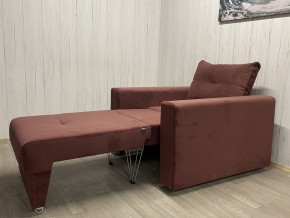Кресло Комфорт-7 МД 700 ШП (НПБ) велюр Comfort 03 в Миассе - miass.ok-mebel.com | фото 8