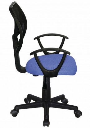 Кресло компактное BRABIX "Flip MG-305", ткань TW, синее/черное, 531919 в Миассе - miass.ok-mebel.com | фото 3