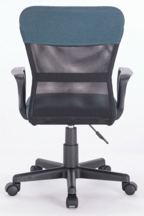 Кресло КОМПАКТНОЕ BRABIX "Jet MG-315" (серо-синее) 531842 в Миассе - miass.ok-mebel.com | фото 4