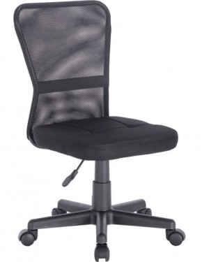 Кресло компактное BRABIX "Smart MG-313" (черное) 531843 в Миассе - miass.ok-mebel.com | фото