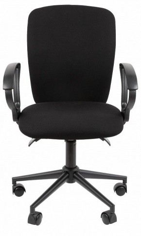 Кресло компьютерное Chairman 9801 Black в Миассе - miass.ok-mebel.com | фото 2