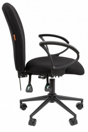 Кресло компьютерное Chairman 9801 Black в Миассе - miass.ok-mebel.com | фото 4