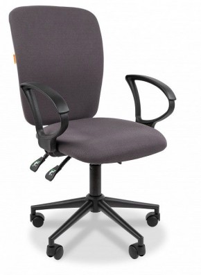 Кресло компьютерное Chairman 9801 Black в Миассе - miass.ok-mebel.com | фото 1