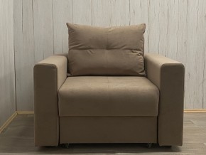 Кресло-кровать Комфорт-7 (700) МД (НПБ) широкий подлкотник в Миассе - miass.ok-mebel.com | фото