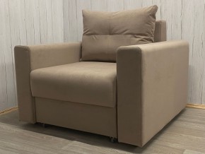 Кресло-кровать Комфорт-7 (700) МД (ППУ) широкий подлкотник в Миассе - miass.ok-mebel.com | фото 1