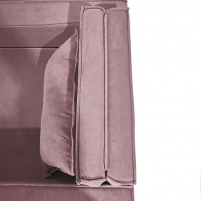 Кресло-кровать Принц КК1-ВР (велюр розовый) в Миассе - miass.ok-mebel.com | фото 10