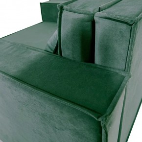 Кресло-кровать Принц КК1-ВЗ (велюр зеленый) в Миассе - miass.ok-mebel.com | фото 11