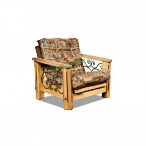 Кресло-кровать "Викинг-02" + футон (Л.155.06.04+футон) в Миассе - miass.ok-mebel.com | фото 1