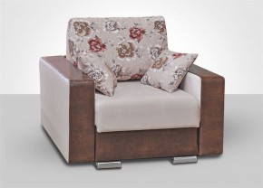 Кресло-кровать Виктория 4 (ткань до 300) в Миассе - miass.ok-mebel.com | фото 1