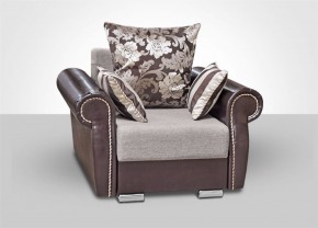 Кресло-кровать Виктория 6 (ткань до 300) в Миассе - miass.ok-mebel.com | фото