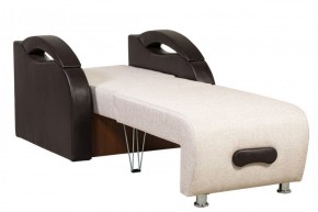 Кресло-кровать Юпитер Аслан бежевый в Миассе - miass.ok-mebel.com | фото 2
