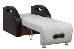 Кресло-кровать Юпитер Аслан серый в Миассе - miass.ok-mebel.com | фото 2
