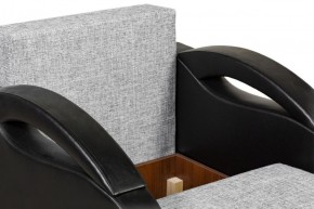 Кресло-кровать Юпитер Аслан серый в Миассе - miass.ok-mebel.com | фото 4