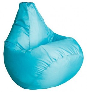 Кресло-мешок Бирюзовый XL в Миассе - miass.ok-mebel.com | фото