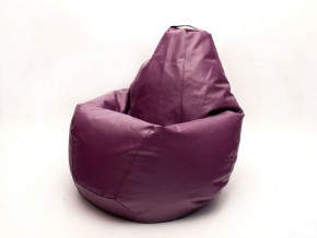 Кресло-мешок Груша Малое (700*900) Серия "ЭКОКОЖА" в Миассе - miass.ok-mebel.com | фото 5