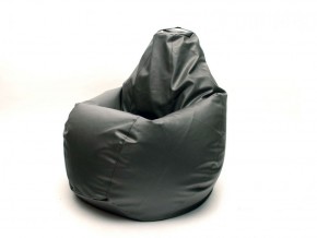 Кресло-мешок Груша Малое (700*900) Серия "ЭКОКОЖА" в Миассе - miass.ok-mebel.com | фото 6