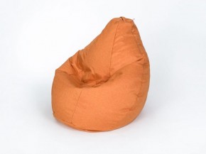 Кресло-мешок Груша Малое (700*900) Серия Рогожка в Миассе - miass.ok-mebel.com | фото 3