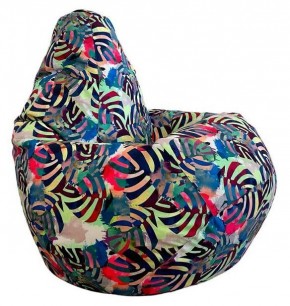 Кресло-мешок Малибу L в Миассе - miass.ok-mebel.com | фото 1